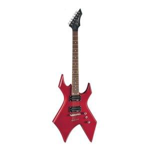 BC Rich WGRD Warlock Bronze Series Red Electric Guitar